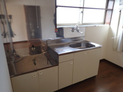 【キッチン】 | サンライフ石沢