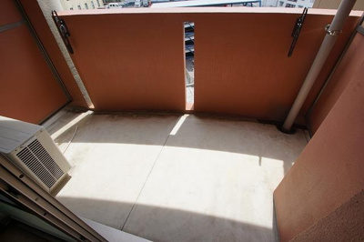 【バルコニー】 | モントーレ天神セントラルスクエア | 物件の画像10