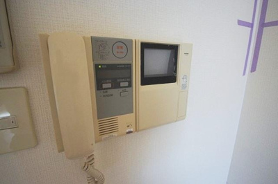 【セキュリティ】 | モントーレ天神セントラルスクエア | 物件の画像12