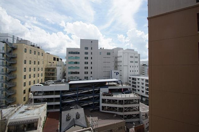 【展望】 | モントーレ天神セントラルスクエア | 物件の画像13