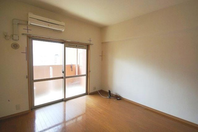 【寝室】 | モントーレ天神セントラルスクエア | 物件の画像11