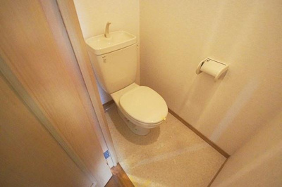 【トイレ】 | モントーレ天神セントラルスクエア | 物件の画像8