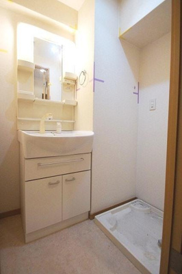 【独立洗面台】 | モントーレ天神セントラルスクエア | 物件の画像9