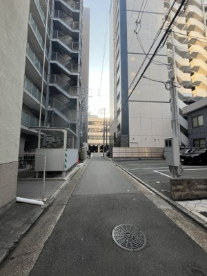 【周辺】 | ヒルズコート海岸通