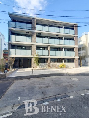 【外観】 | Leaf Village新宿若松 | Leaf Village新宿若松の外観です