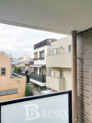 【展望】 | Leaf Village新宿若松 | Leaf Village新宿若松の展望です