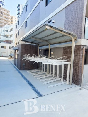 【その他共用部分】 | Leaf Village新宿若松 | Leaf Village新宿若松の共用部分です