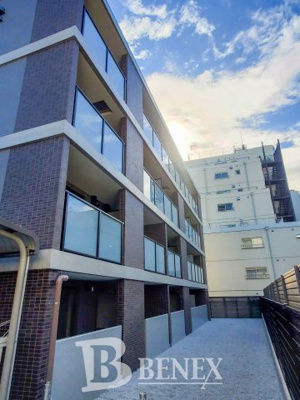 【その他共用部分】 | Leaf Village新宿若松 | Leaf Village新宿若松の共用部分です