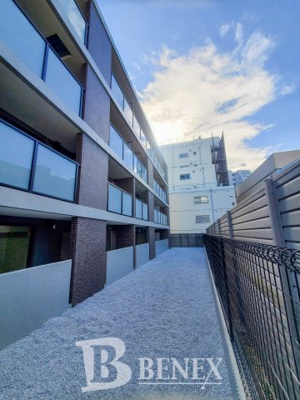 【その他共用部分】 | Leaf Village新宿若松 | Leaf Village新宿若松の共用部分です