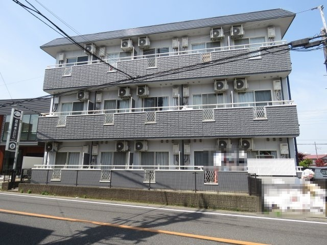 クロノス霞が関Southの外観