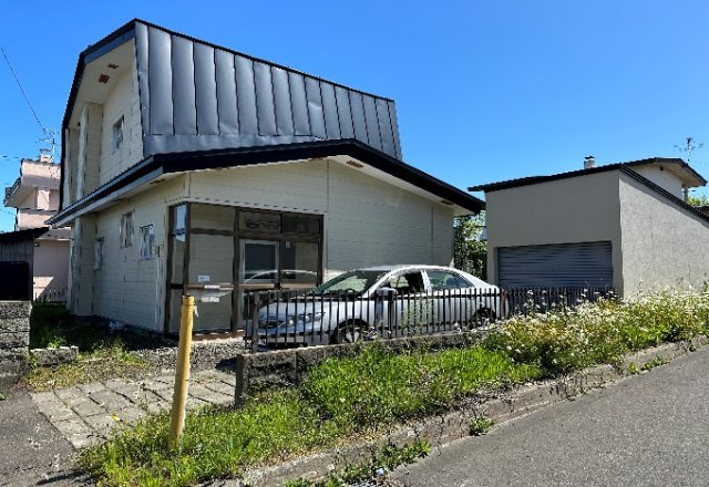 網走市向陽ヶ丘５丁目売家の外観