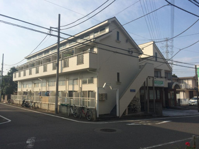 【外観】 | アーバンハイツ１Ｆ