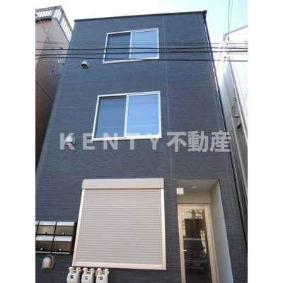 【エントランス】 | リッシェル平和島 | ゆとりのあるエントランスです