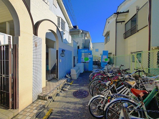 シティパレス21法蓮P-2のその他共用部分