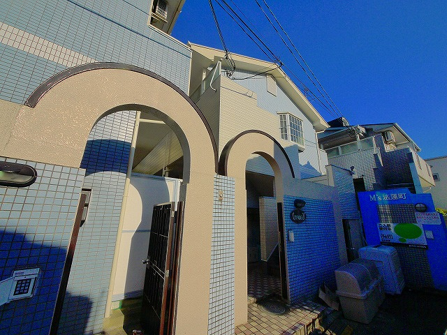 シティパレス21法蓮P-2の外観