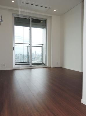千代田区富士見２丁目の賃貸マンションのその他|リビング