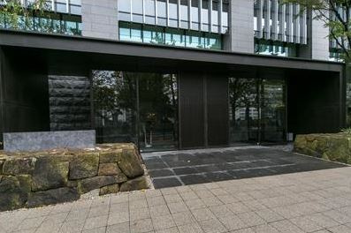 千代田区富士見２丁目の賃貸マンションのその他|エントランスアプローチ