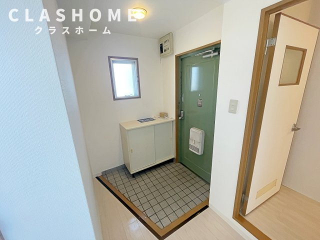 エスペランス池浦B棟　　　刈谷市近郊の賃貸はクラスホームの玄関|同物件の別部屋になります。