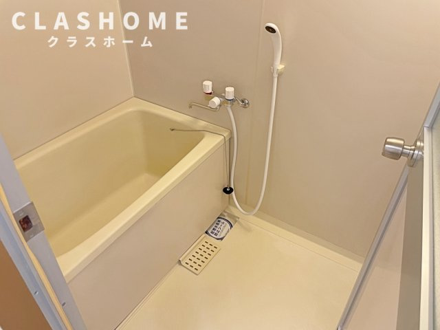 エスペランス池浦B棟　　　刈谷市近郊の賃貸はクラスホームの浴室|同物件の別部屋になります。