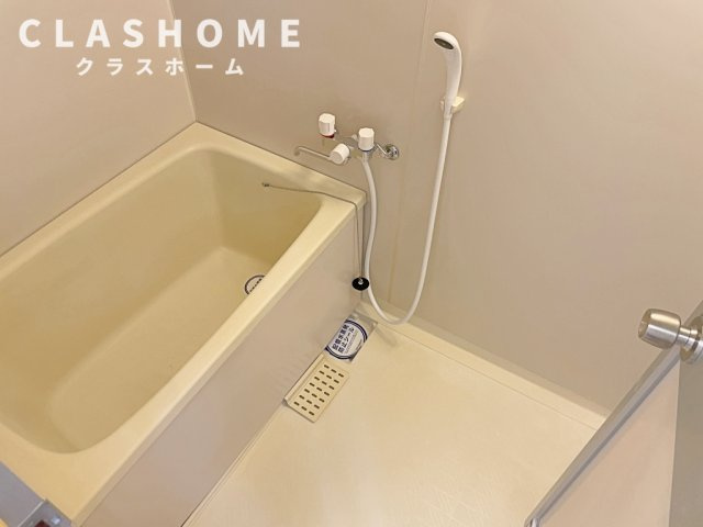 エスペランス池浦B棟　　　刈谷市近郊の賃貸はクラスホームの浴室|同物件の別部屋になります。