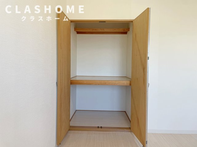 エスペランス池浦B棟　　　刈谷市近郊の賃貸はクラスホームの収納|同物件の別部屋になります。