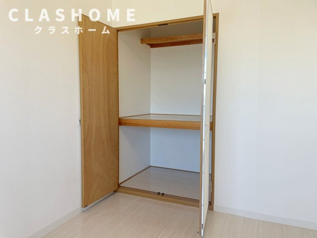 エスペランス池浦B棟　　　刈谷市近郊の賃貸はクラスホームの収納|同物件の別部屋になります。