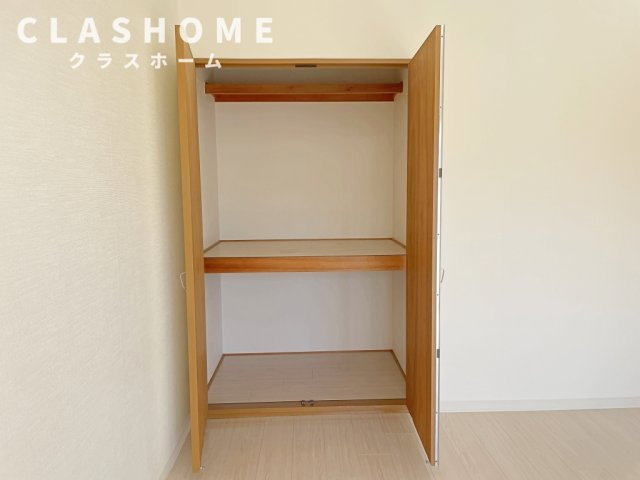 エスペランス池浦B棟　　　刈谷市近郊の賃貸はクラスホームの収納|同物件の別部屋になります。