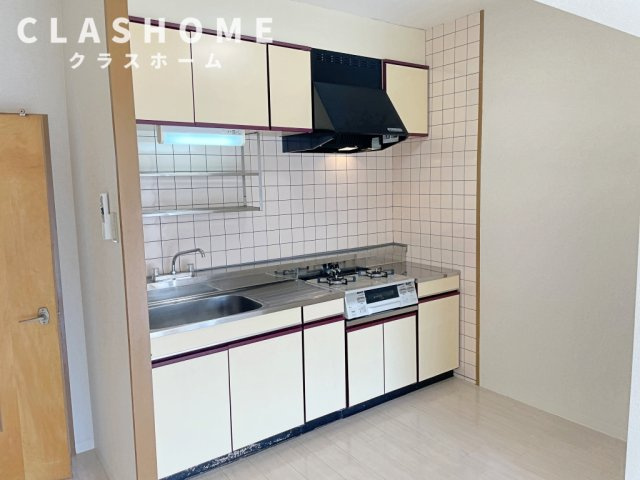 エスペランス池浦B棟　　　刈谷市近郊の賃貸はクラスホームのキッチン|同物件の別部屋になります。
