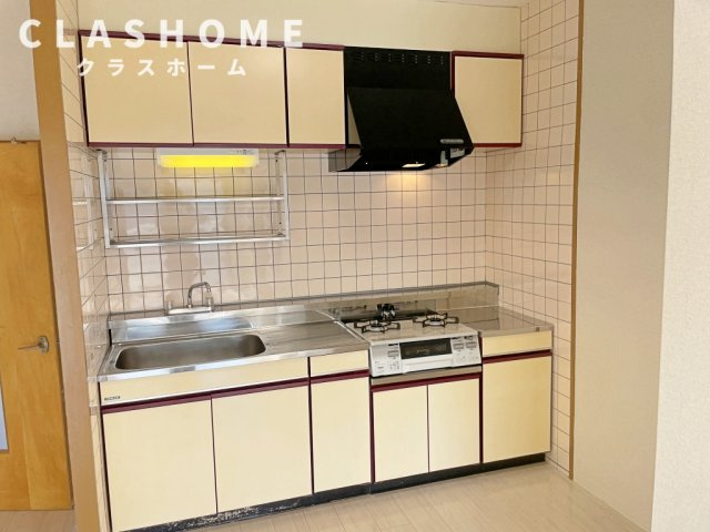 エスペランス池浦B棟　　　刈谷市近郊の賃貸はクラスホームのキッチン|同物件の別部屋になります。