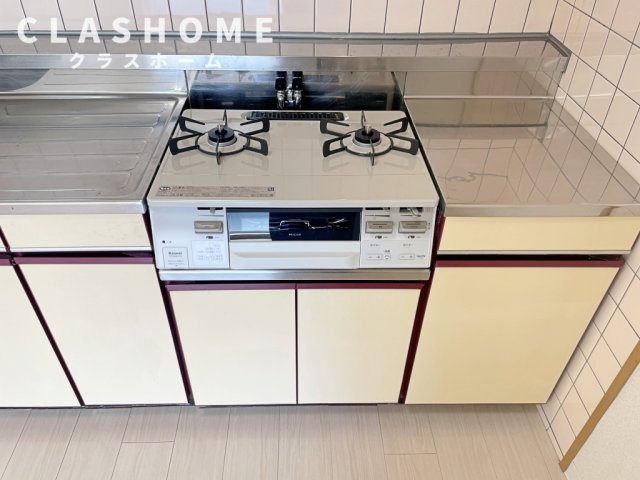 エスペランス池浦B棟　　　刈谷市近郊の賃貸はクラスホームのキッチン|同物件の別部屋になります。
