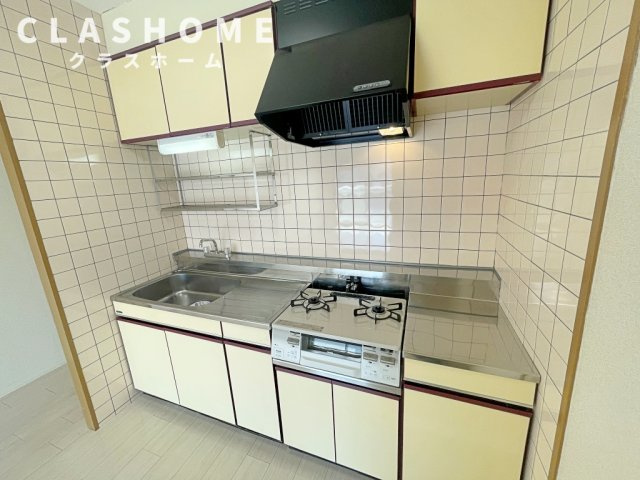 エスペランス池浦B棟　　　刈谷市近郊の賃貸はクラスホームのキッチン|同物件の別部屋になります。