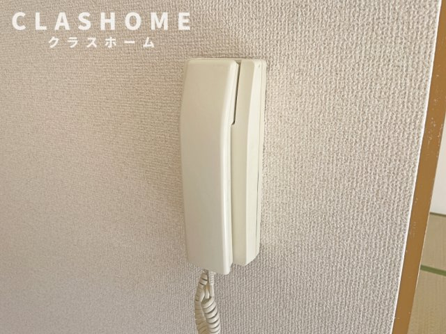 エスペランス池浦B棟　　　刈谷市近郊の賃貸はクラスホームのセキュリティ|同物件の別部屋になります。