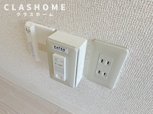 エスペランス池浦B棟　　　刈谷市近郊の賃貸はクラスホームの設備|同物件の別部屋になります。