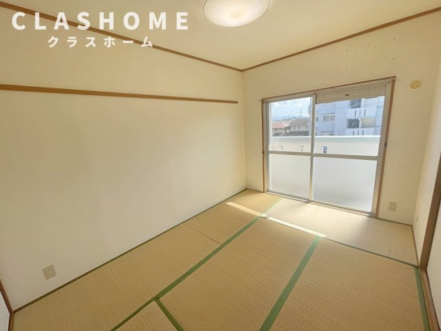 エスペランス池浦B棟　　　刈谷市近郊の賃貸はクラスホームの和室|同物件の別部屋になります。
