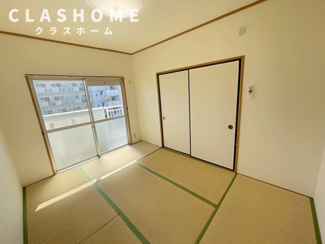 エスペランス池浦B棟　　　刈谷市近郊の賃貸はクラスホームの和室|同物件の別部屋になります。
