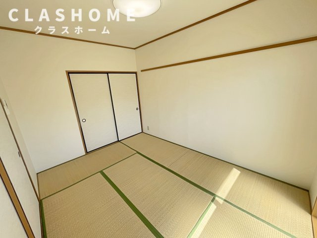 エスペランス池浦B棟　　　刈谷市近郊の賃貸はクラスホームの和室|同物件の別部屋になります。