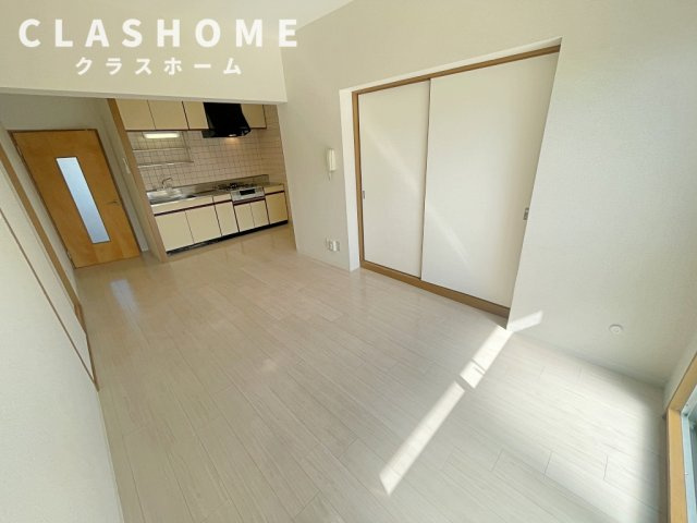 エスペランス池浦B棟　　　刈谷市近郊の賃貸はクラスホームの居間・リビング|同物件の別部屋になります。