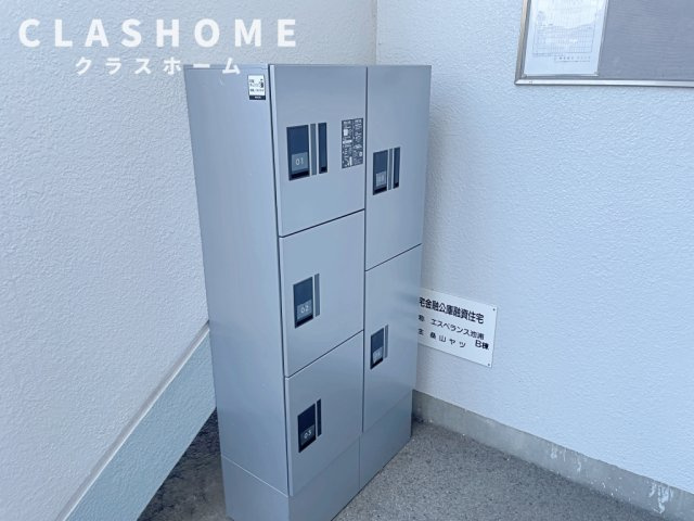 エスペランス池浦B棟　　　刈谷市近郊の賃貸はクラスホームのその他共用部分