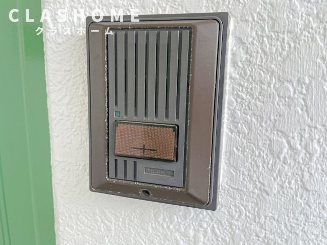エスペランス池浦B棟　　　刈谷市近郊の賃貸はクラスホームのセキュリティ|同物件の別部屋になります。
