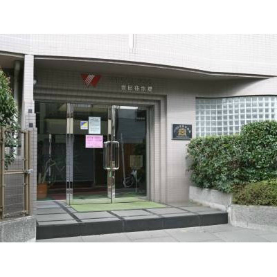 【エントランス】ウィンベルソロ世田谷赤堤
