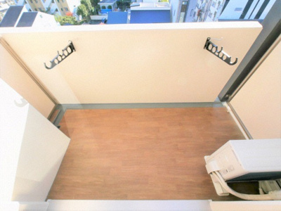 【バルコニー】 | エグゼ天神橋