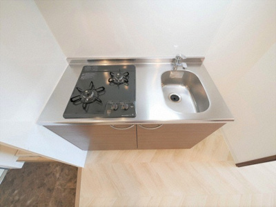 【キッチン】 | エグゼ天神橋