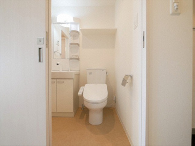 【トイレ】 | エグゼ天神橋