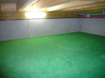 【内装】 | エスパシオデルアモール | 床下収納