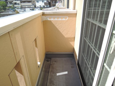 【バルコニー】 | エスパシオデルアモール