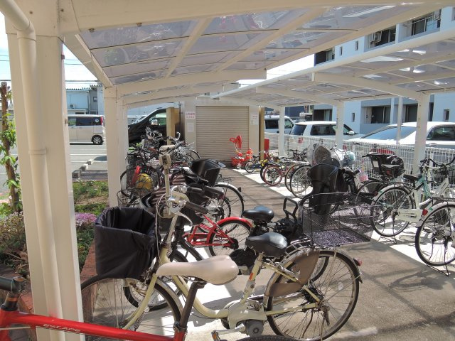 【その他共用部分】 | エスパシオデルアモール