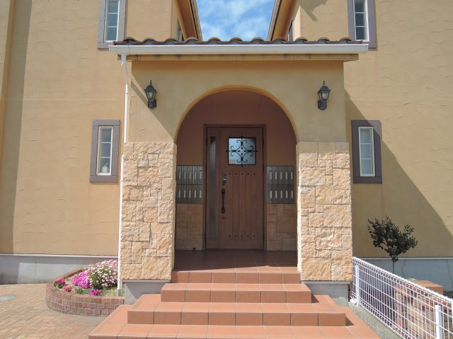 【エントランス】 | エスパシオデルアモール