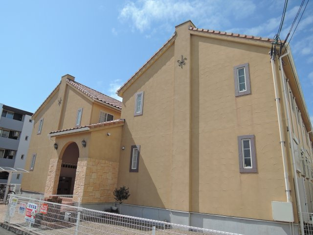 【外観】 | エスパシオデルアモール