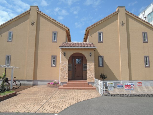 【外観】 | エスパシオデルアモール