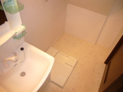 【洗面所】 | エスパシオデルアモール